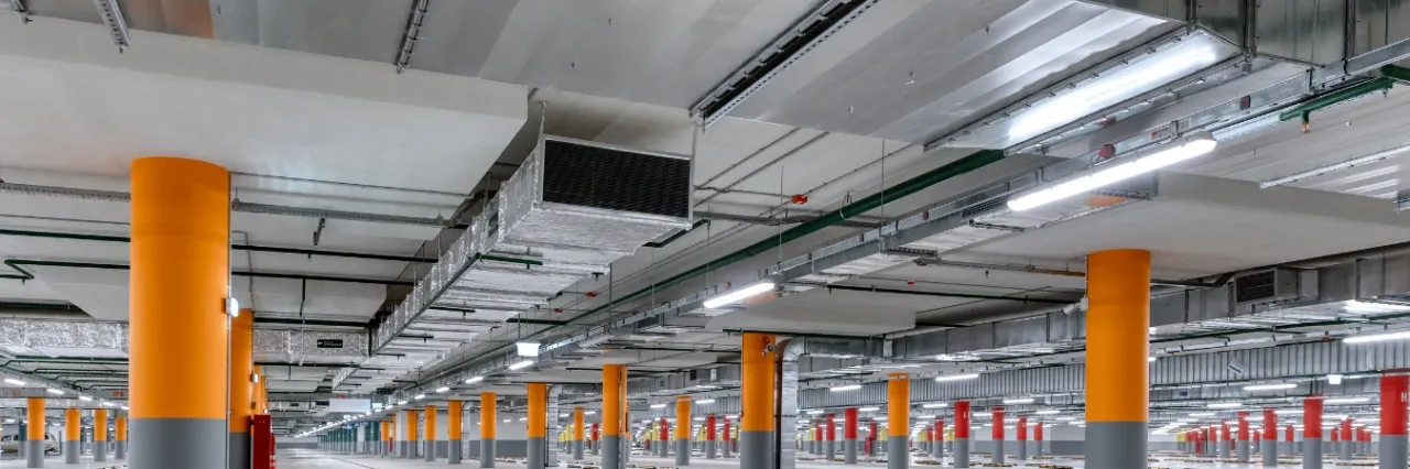 Otopark Havalandırma: Hava Kalitesini Artırmanın Yolları