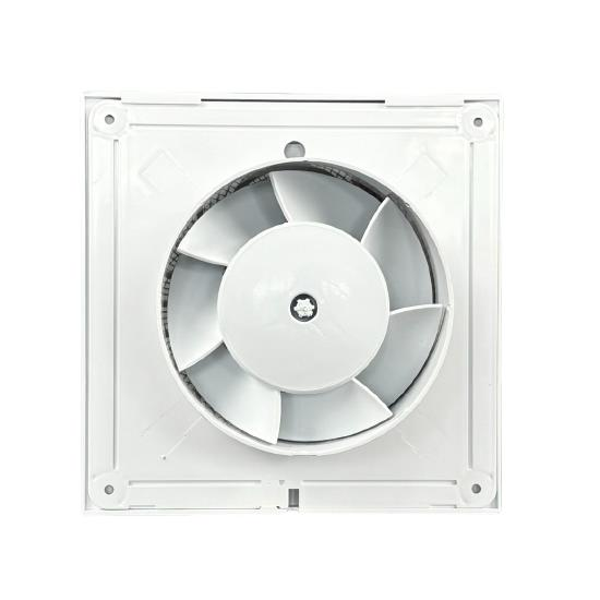 100 mm (10 cm) Sineklikli Banyo Fanı (E100)