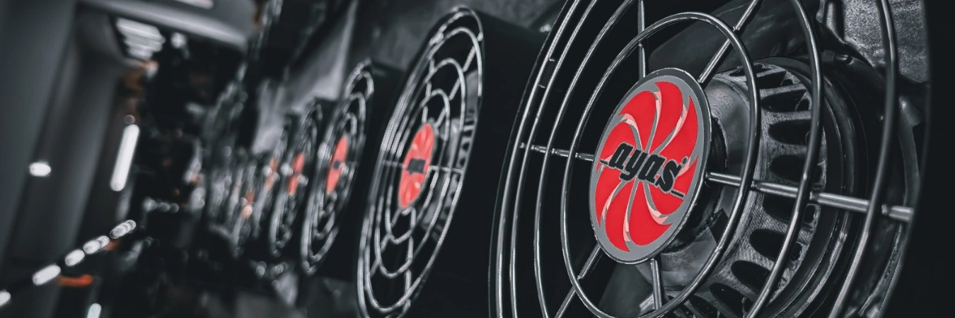 fabrika soğutma sistemleri görseli yakın çekim