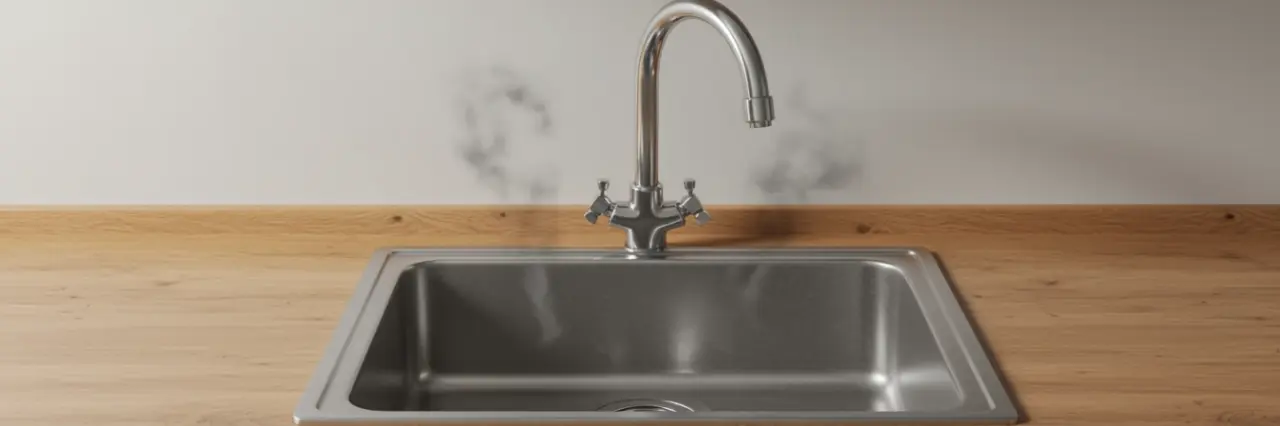 Evde Mutfak Lavabo Kokusu Nasıl Giderilir?