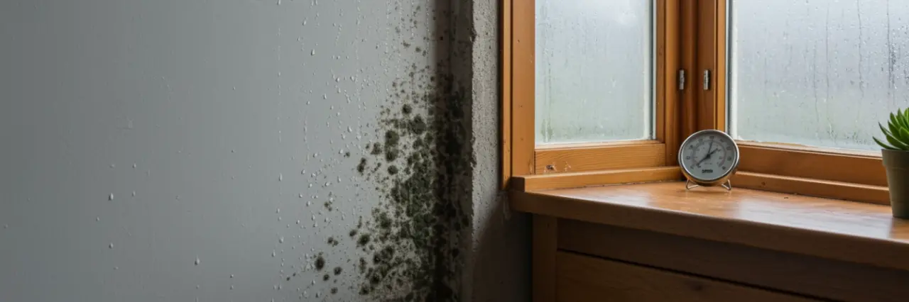 Duvar Terlemesi Neden Olur?