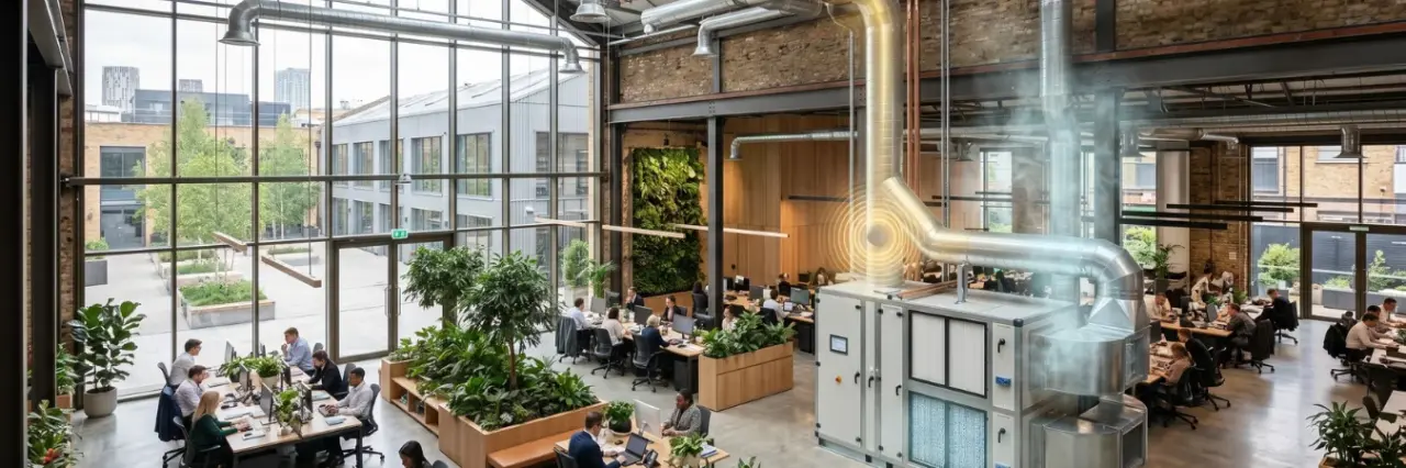 Duyulur Isı ve Nem Kontrolü