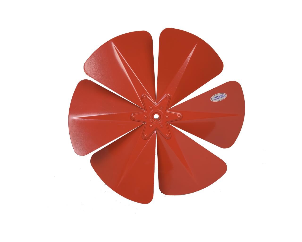 Sanayi Aspiratörü Pervanesi (YSA)