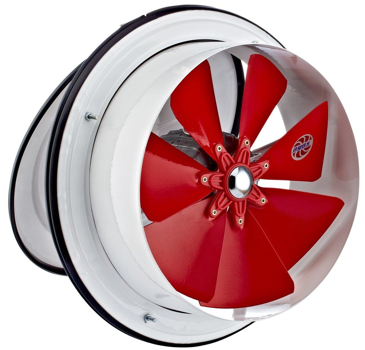 Ayas 20 cm Kapaklı Cam Aspiratörü