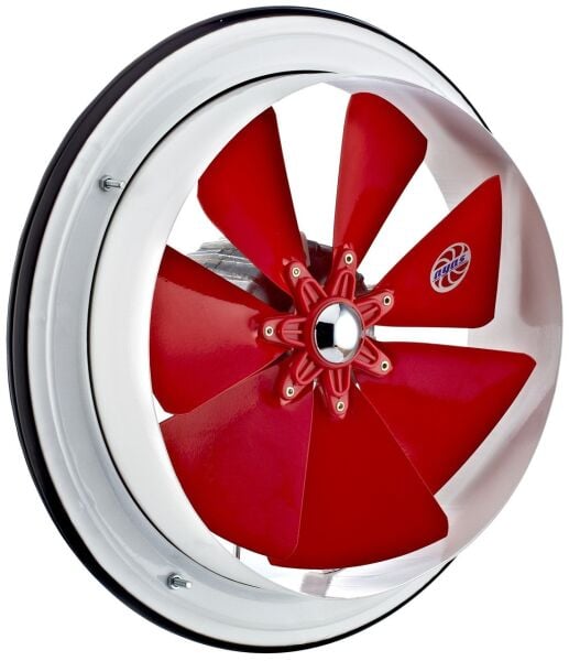 Ayas 20 cm Cam Aspiratörü