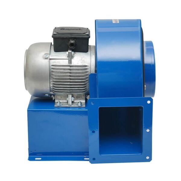 Ayas OBR-200 Salyangoz Fan 1400 d/d 380 Volt Trifaze