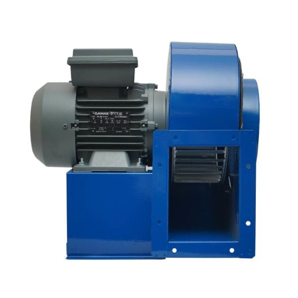 Ayas OBRA-260 Tek Emişli Radyal Salyangoz Fan 2800 d/d 220 Volt Monofaze