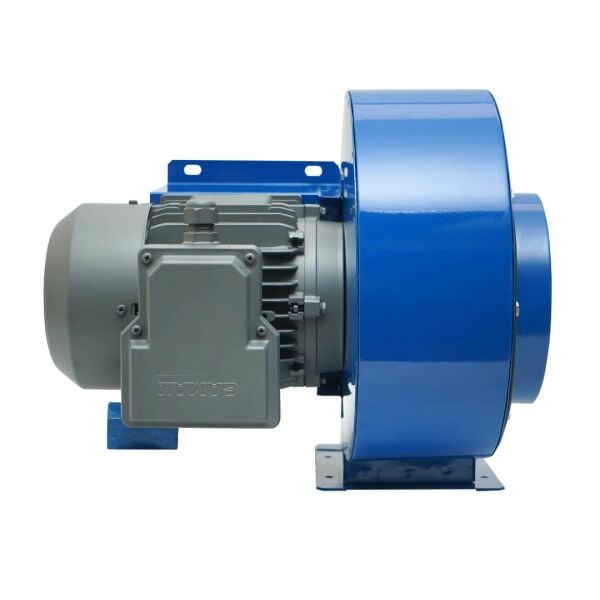 Ayas OBRA-260 Tek Emişli Radyal Salyangoz Fan 2800 d/d 220 Volt Monofaze