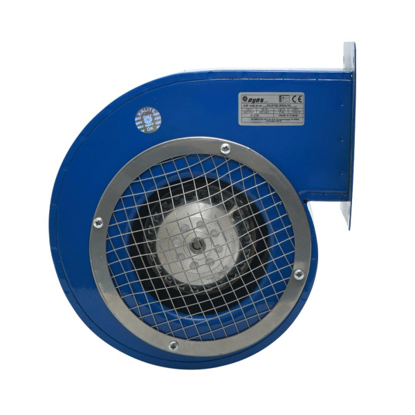 Ayas SGF-140E-2K-M Sac Gövdeli Radyal Salyangoz Fan