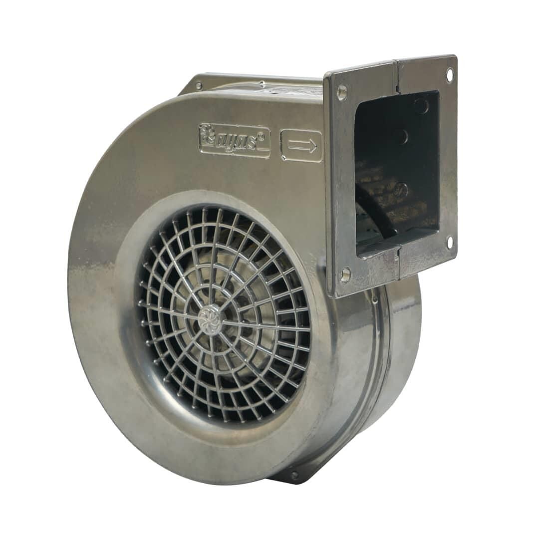 Ayas AGF-120E-2K-M Alüminyum Radyal Salyangoz Fan