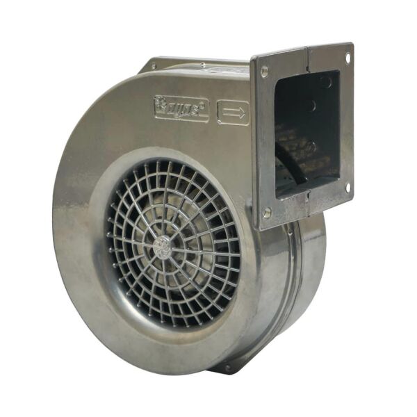 Ayas AGF-140ER-2K-M Alüminyum Radyal Salyangoz Fan