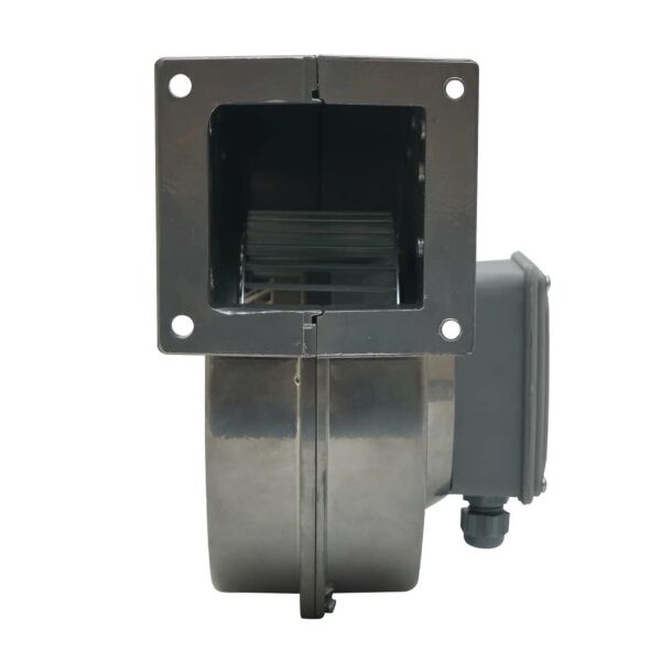 Ayas AGF-160E-2K-M Alüminyum Radyal Salyangoz Fan