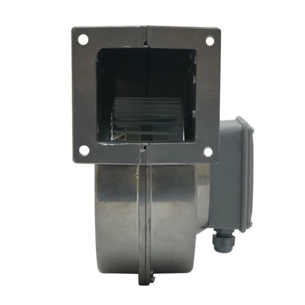 Ayas AGF-160ER-2K-M Alüminyum Radyal Salyangoz Fan