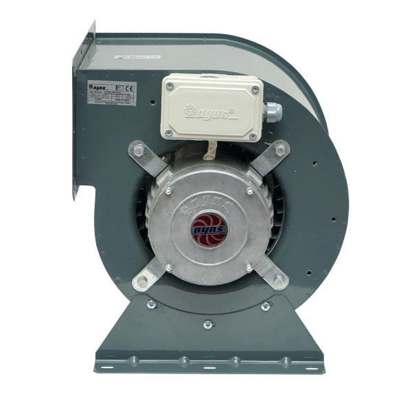 Ayas ÇES Çift Emişli Radyal Salyangoz Fan