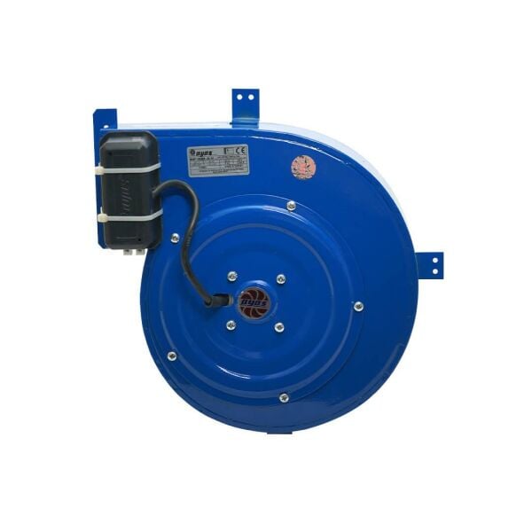 Ayas KSGF-160ER-2K-M Kolay Montaj Sac Gövdeli Radyal Salyangoz Fan