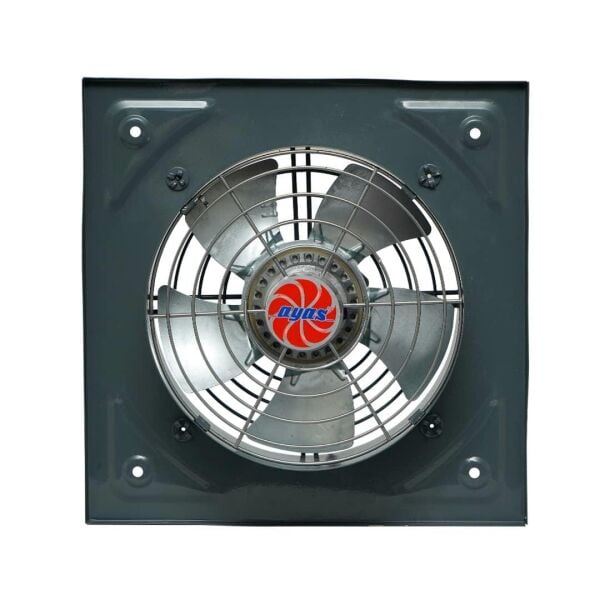 Ayas Kare DRKF-300-2K-M 30 cm Kolay Montaj Sanayi Tipi Aspiratör