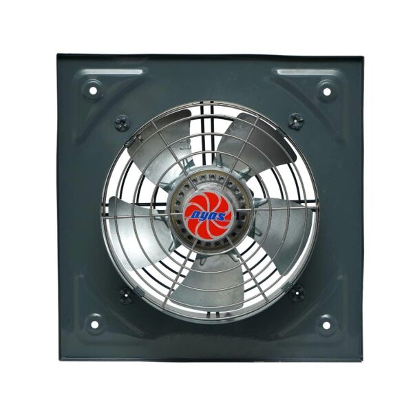 Ayas Kare DRKF-350-2K-M 35 cm Kolay Montaj Sanayi Tipi Aspiratör