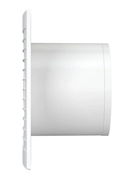 150 mm (15 cm) Sineklikli İnce Banyo Fanı (A BEYAZ 6S)