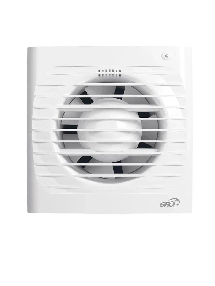 100 mm (10 cm) Klapeli Banyo Fanı (ERA BEYAZ 4C)