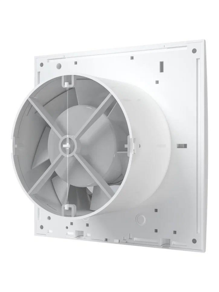 100 mm (10 cm) Klapeli Banyo Fanı (ERA BEYAZ 4C)