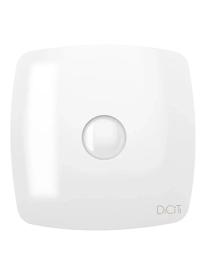 100 mm (10 cm) Dekoratif Ön Panelli Banyo Fanı (RIO BEYAZ 4C)