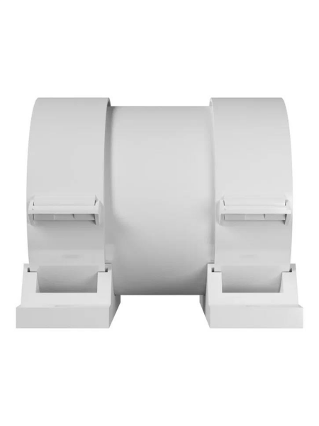 125 mm (12,5 cm) Plastik Kanal Tipi Fan (PRO BEYAZ 5)