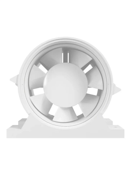 150 mm (15 cm) Plastik Kanal Tipi Fan (PRO BEYAZ 6)