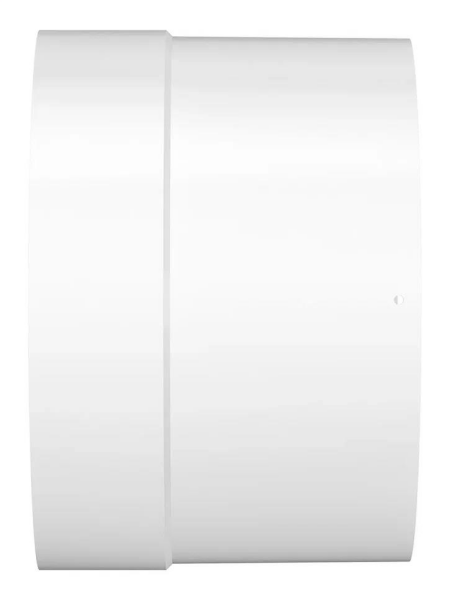 100 mm (10 cm) 220 Volt Plastik Kanal Tipi Fan (VP BEYAZ 4)