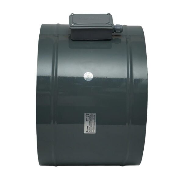 Ayas YBA-315 Yuvarlak Kanal Tipi Aksiyel Fan 2450m3/h