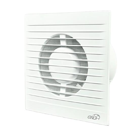 100 mm (10 cm) Sineklikli Banyo Fanı (E100)