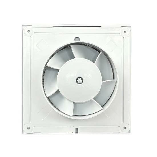 100 mm (10 cm) Sineklikli Banyo Fanı (E100)