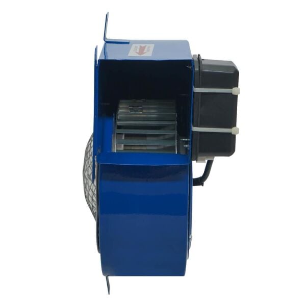 Ayas KSGF-120E-2K-M Kolay Montaj Sac Gövdeli Radyal Salyangoz Fan