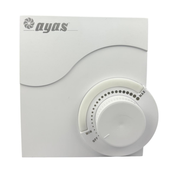 Ayas Dijital Fan Dimmer (2,5 A)