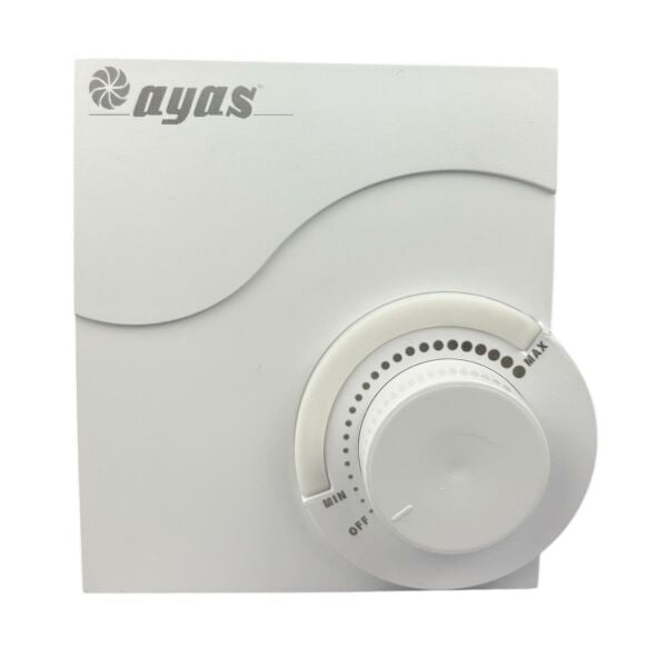 Ayas Dijital Fan Dimmer (5,0 A)