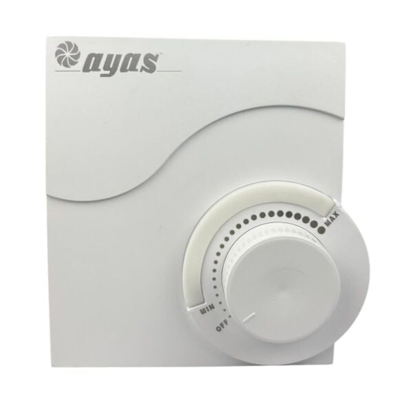 Ayas Dijital Fan Dimmer (5,0 A)