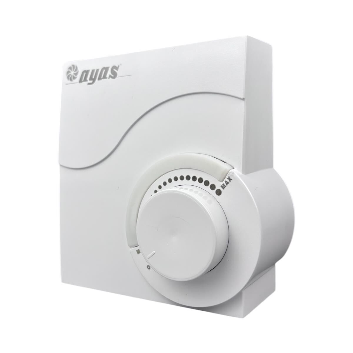 Ayas Dijital Fan Dimmer (8,0 A)