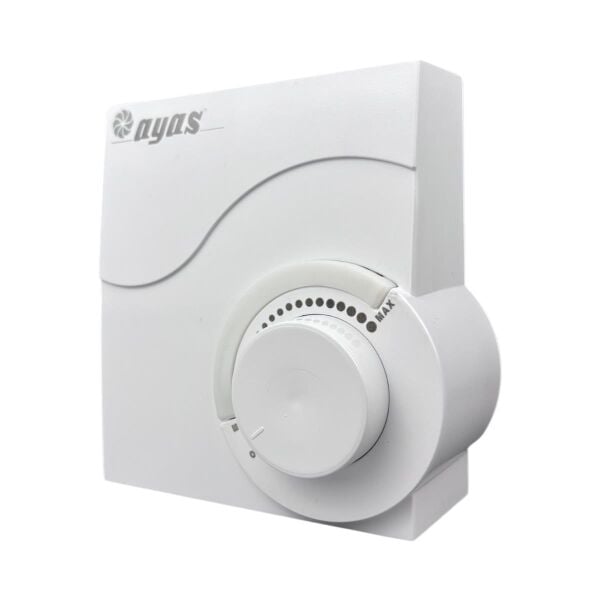 Ayas Dijital Fan Dimmer (8,0 A)