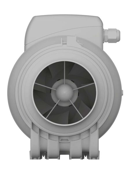 TYPHOON-100 (180-250 m³/h) Karma Akışlı Plastik Kanal Fanı
