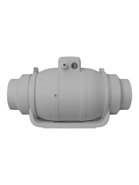 TYPHOON-100 (180-250 m³/h) Karma Akışlı Plastik Kanal Fanı