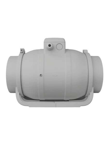 TYPHOON-125 (240-355 m³/h) Karma Akışlı Plastik Kanal Fanı