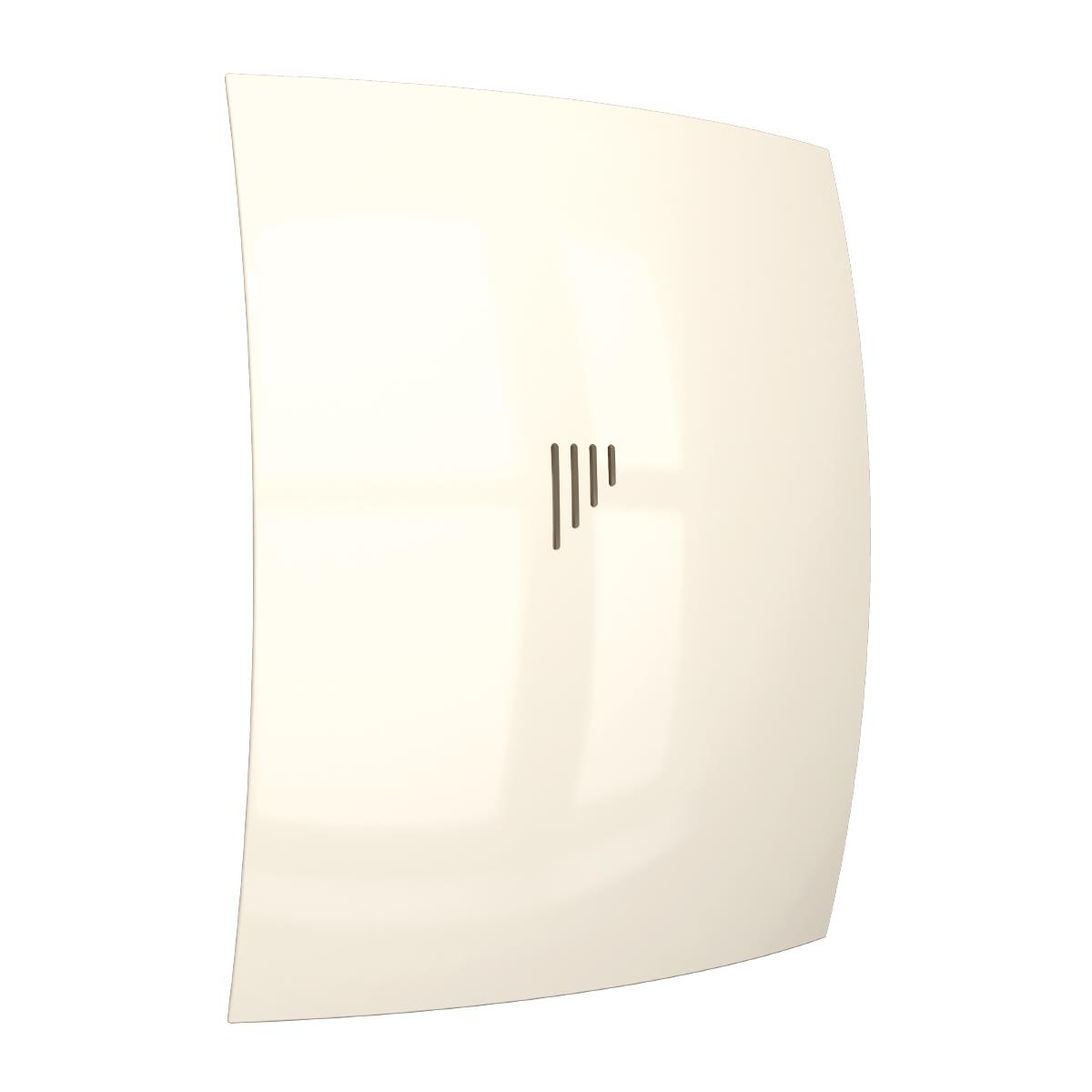 125 mm (12,5 cm) Klapeli Dekoratif Banyo Fanı (BREEZE IVORY 5C)