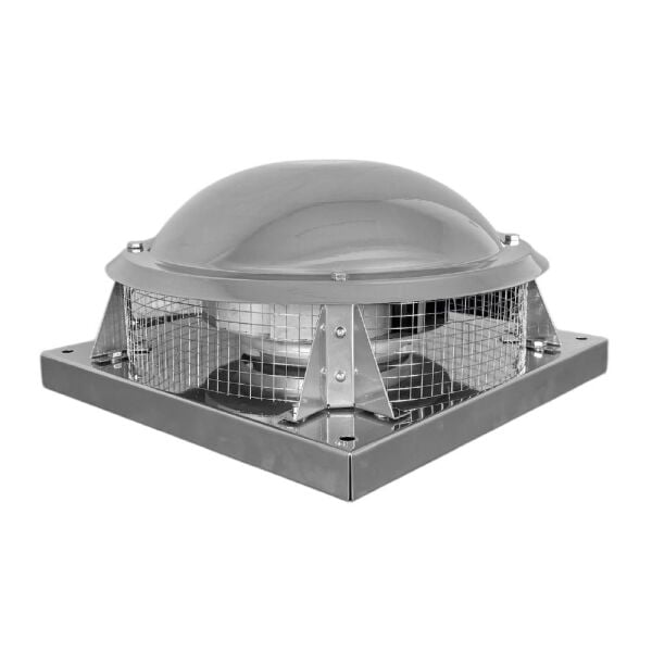 Ayas YÇF-315 Radyal Çatı Fanı - 1800 m³/h