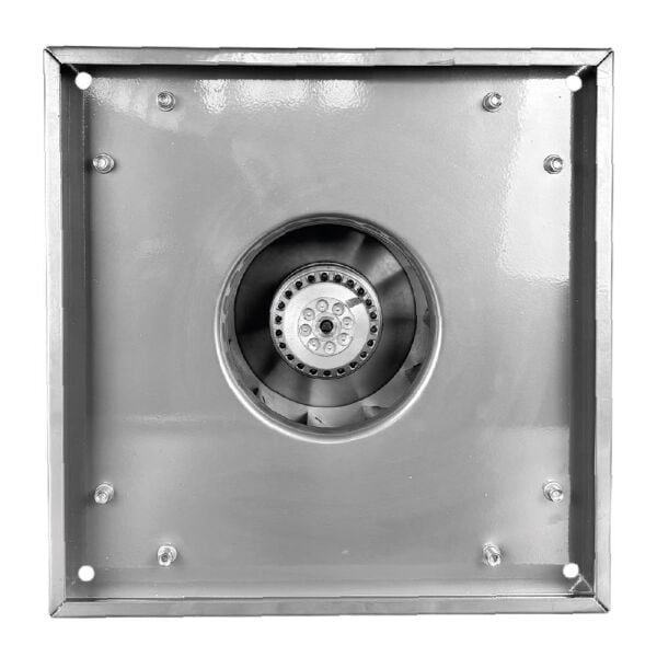 Ayas YÇF-315 Radyal Çatı Fanı - 1800 m³/h