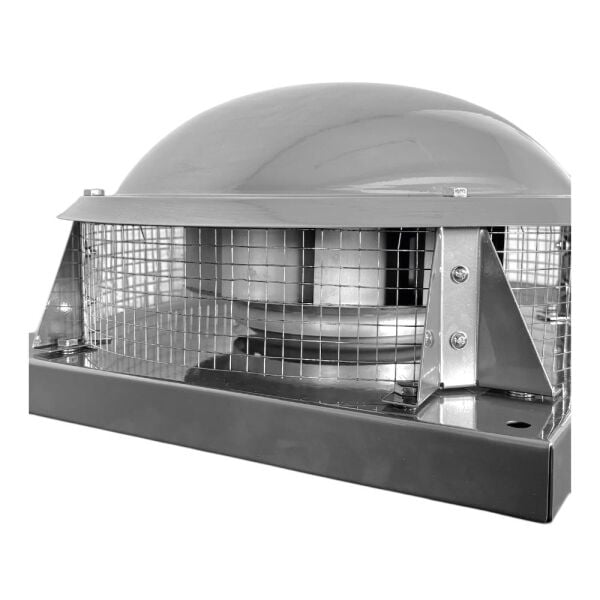 Ayas YÇF-315 Radyal Çatı Fanı - 1800 m³/h