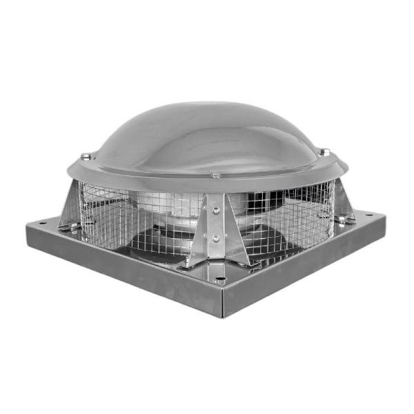 Ayas YÇF-250 Radyal Çatı Fanı - 1300 m³/h