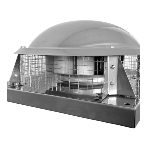 Ayas YÇF-250 Radyal Çatı Fanı - 1300 m³/h