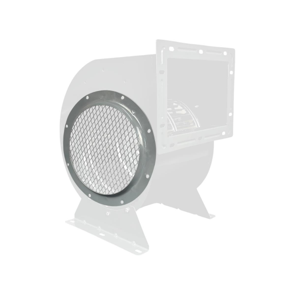 OÇES Telli Emiş Ağzı Flanşı