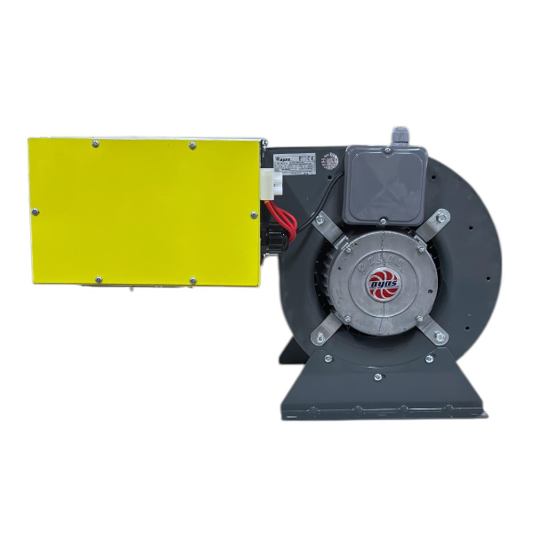 Telmika Salyangoz Fanlı Isıtıcı 12 kW