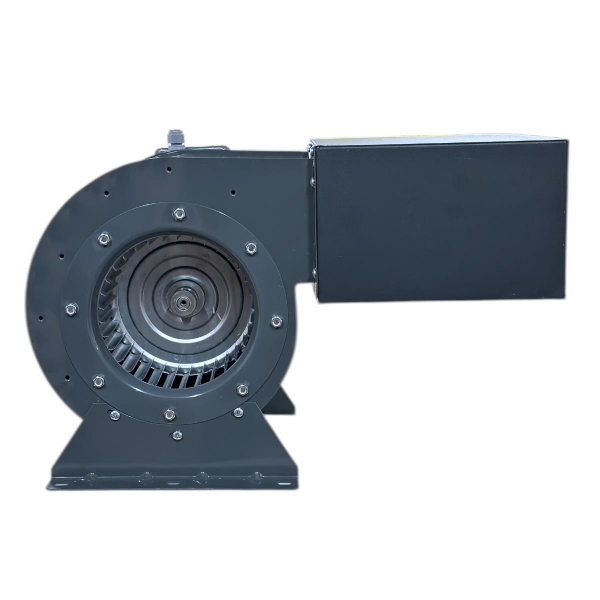 Telmika Salyangoz Fanlı Isıtıcı 12 kW