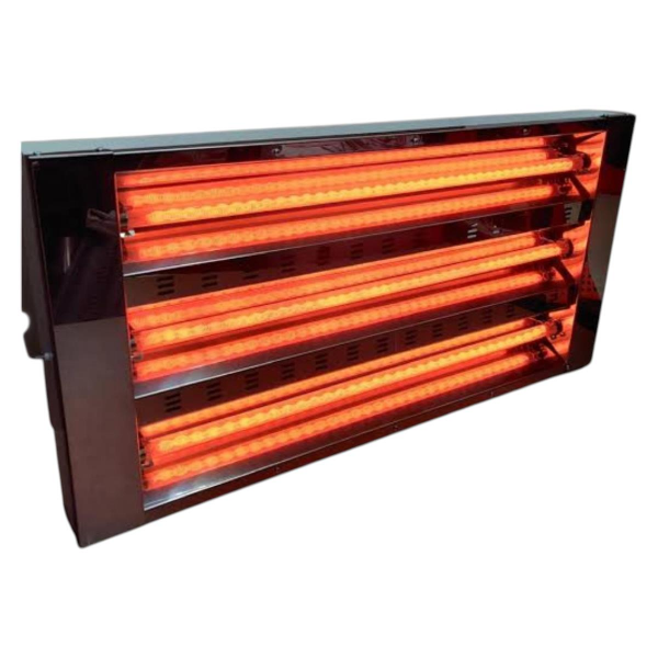 Telmika Yade Serisi Infrared Isıtıcı 9 kW 3 Eleman